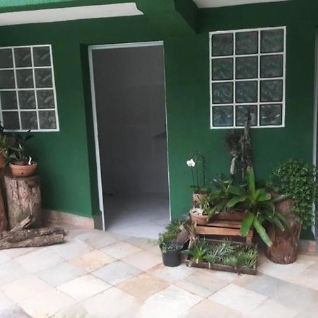 Pousada Bambu Rio Da Pratta อูบาตูบา ภายนอก รูปภาพ