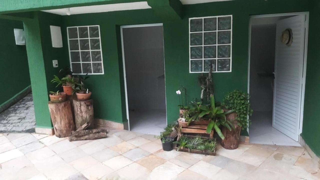 Pousada Bambu Rio Da Pratta อูบาตูบา ภายนอก รูปภาพ